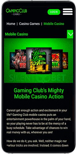 gaming club flash casino|gaming club mobile casino.